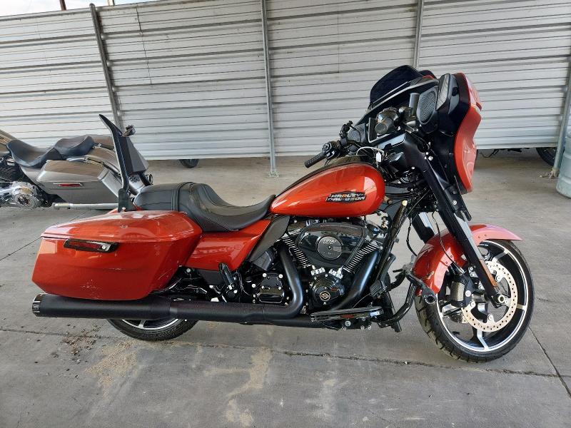 2024 HARLEY-DAVIDSON FLHX - 1HD1KB713RB627607