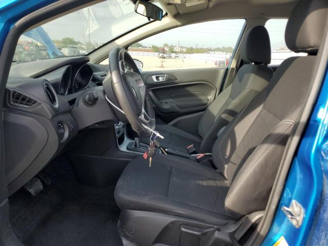 2015 FORD FIESTA SE #3262381491