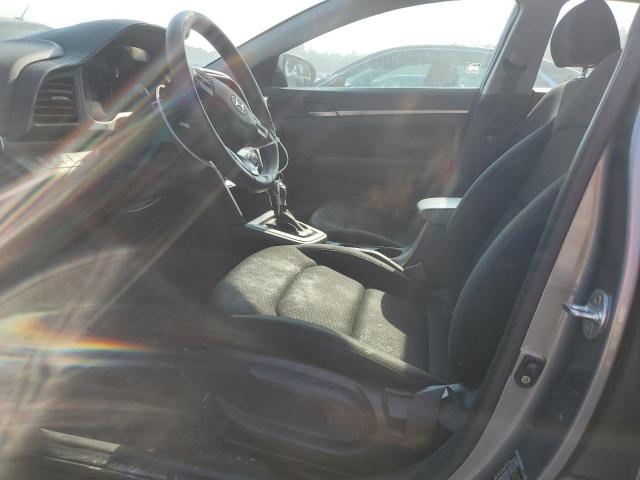 2019 HYUNDAI ELANTRA SE KMHD84LFXKU781733