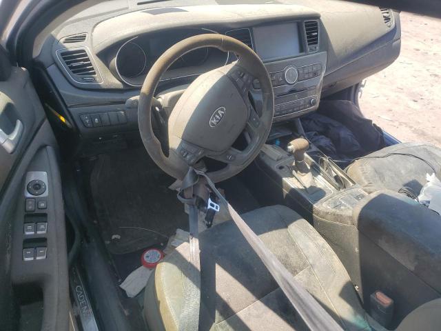 2016 KIA CADENZA LU KNALN4D73G5216576