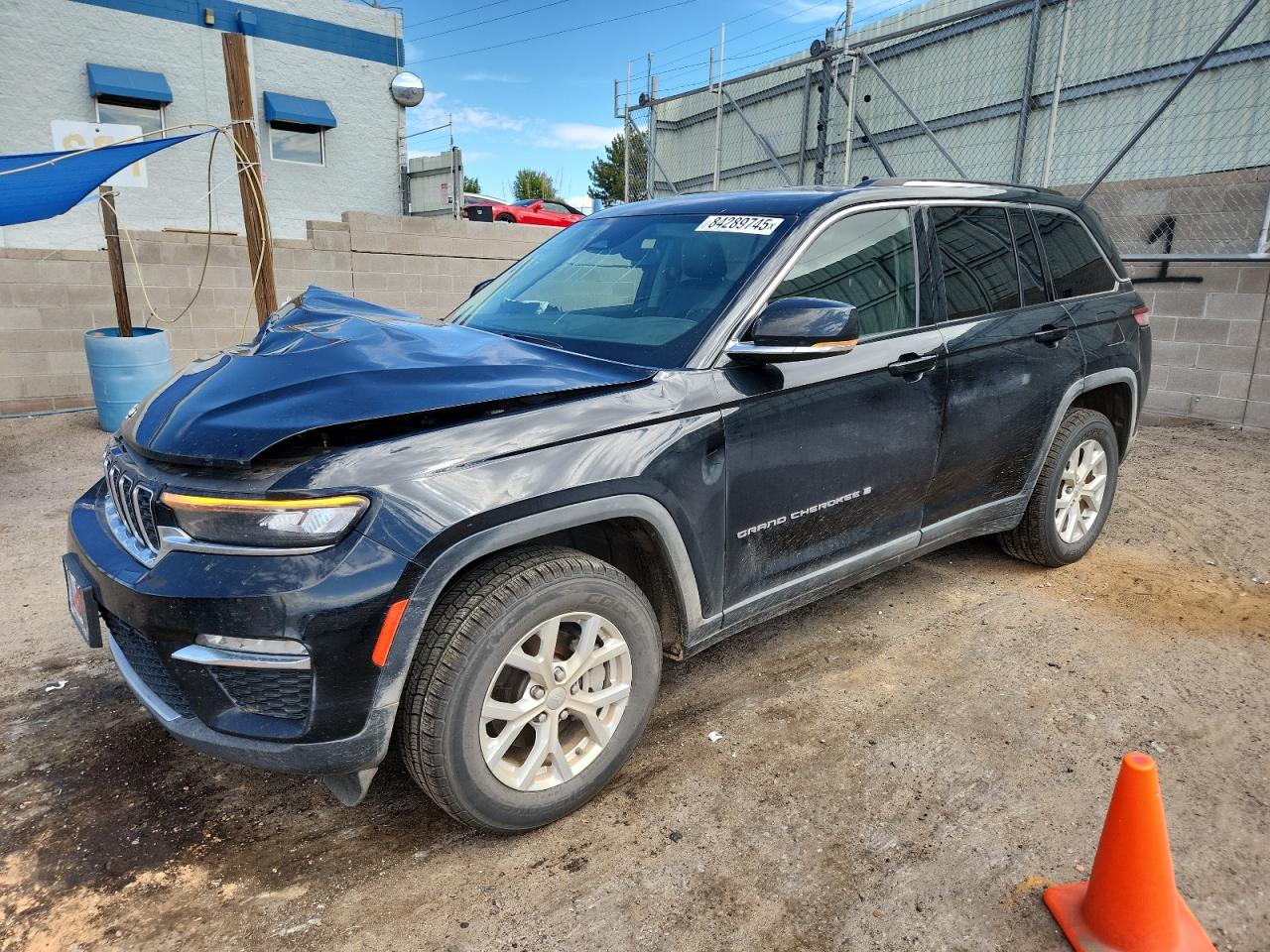 JEEP GRAND CHEROKEE LIMITED
