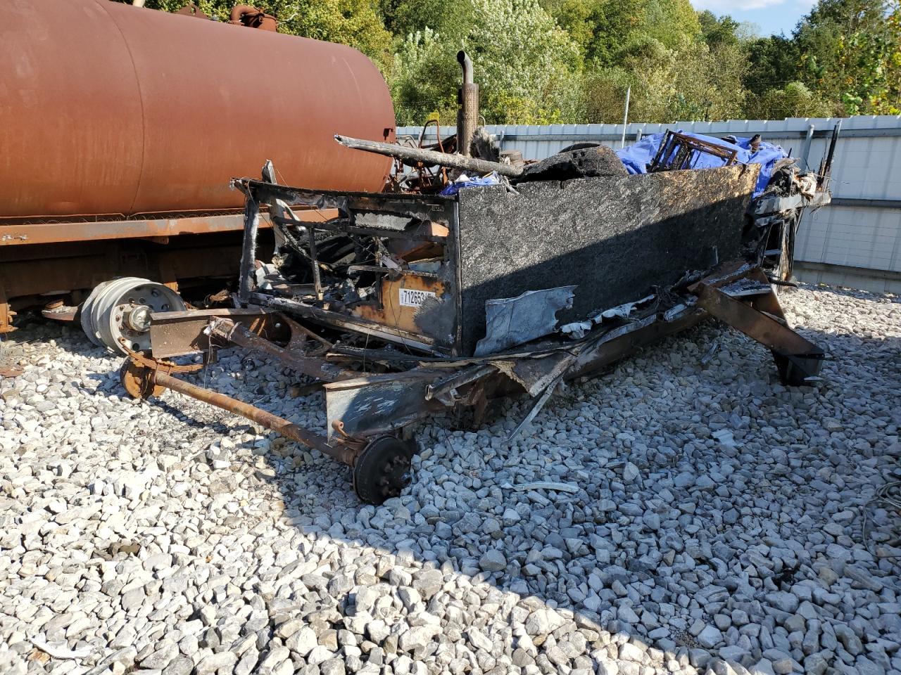 Lot #3282390278 2021 KEYSTONE 5TH WHEEL