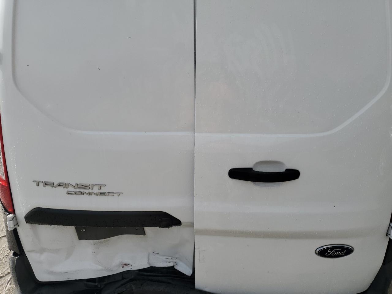 FORD TRANSIT CONNECT XL
