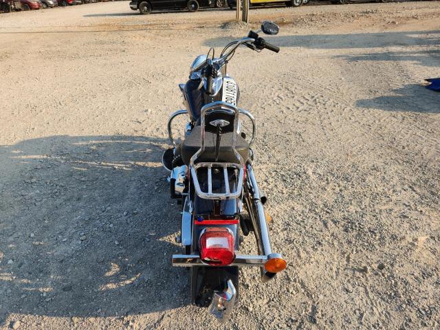 2012 HARLEY-DAVIDSON FLSTC HERI 1HD1BWV12CB017134