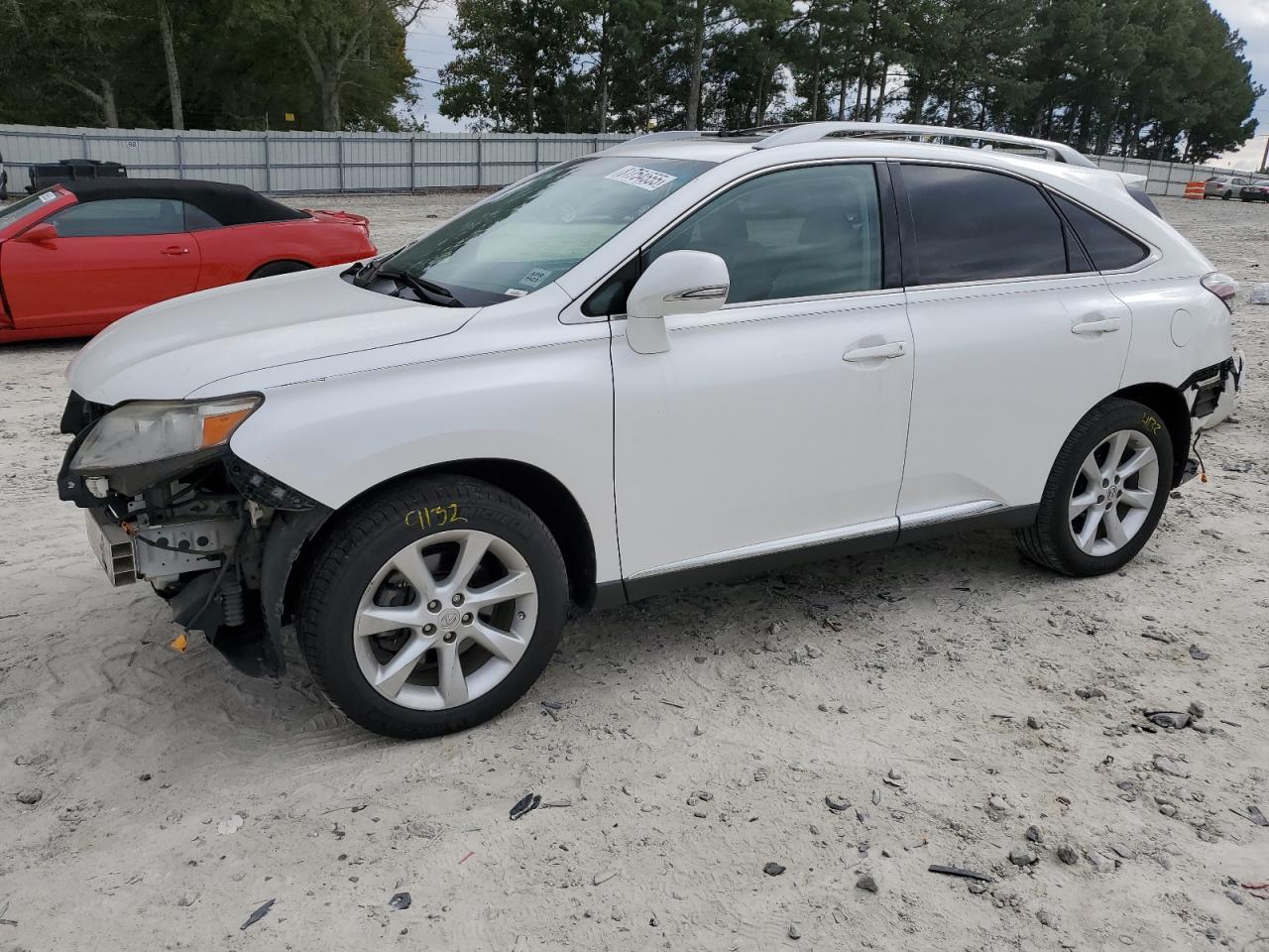 LEXUS RX 350