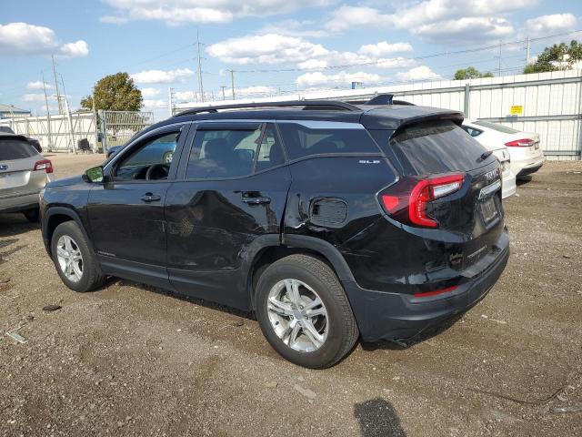 2022 GMC TERRAIN SL 3GKALTEV9NL311734