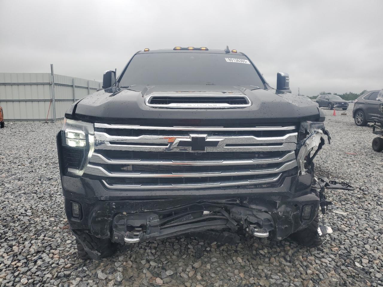 CHEVROLET SILVERADO K2500 HIGH COUNTRY