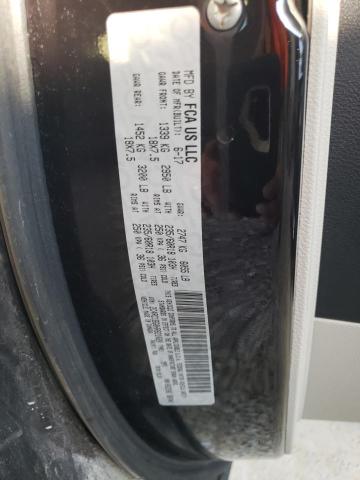 2017 CHRYSLER PACIFICA T 2C4RC1BG0HR821020