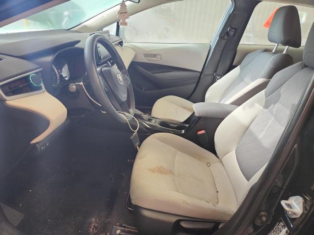 2022 TOYOTA COROLLA LE 5YFEPMAE3NP296440