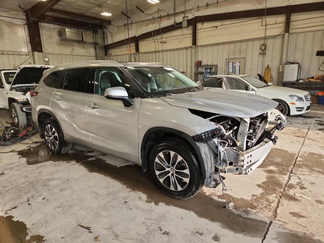 2021 TOYOTA HIGHLANDER - 5TDGZRBH4MS531510