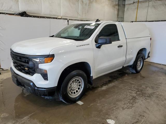 2023 CHEVROLET SILVERADO - 3GCNAAEK6PG355781