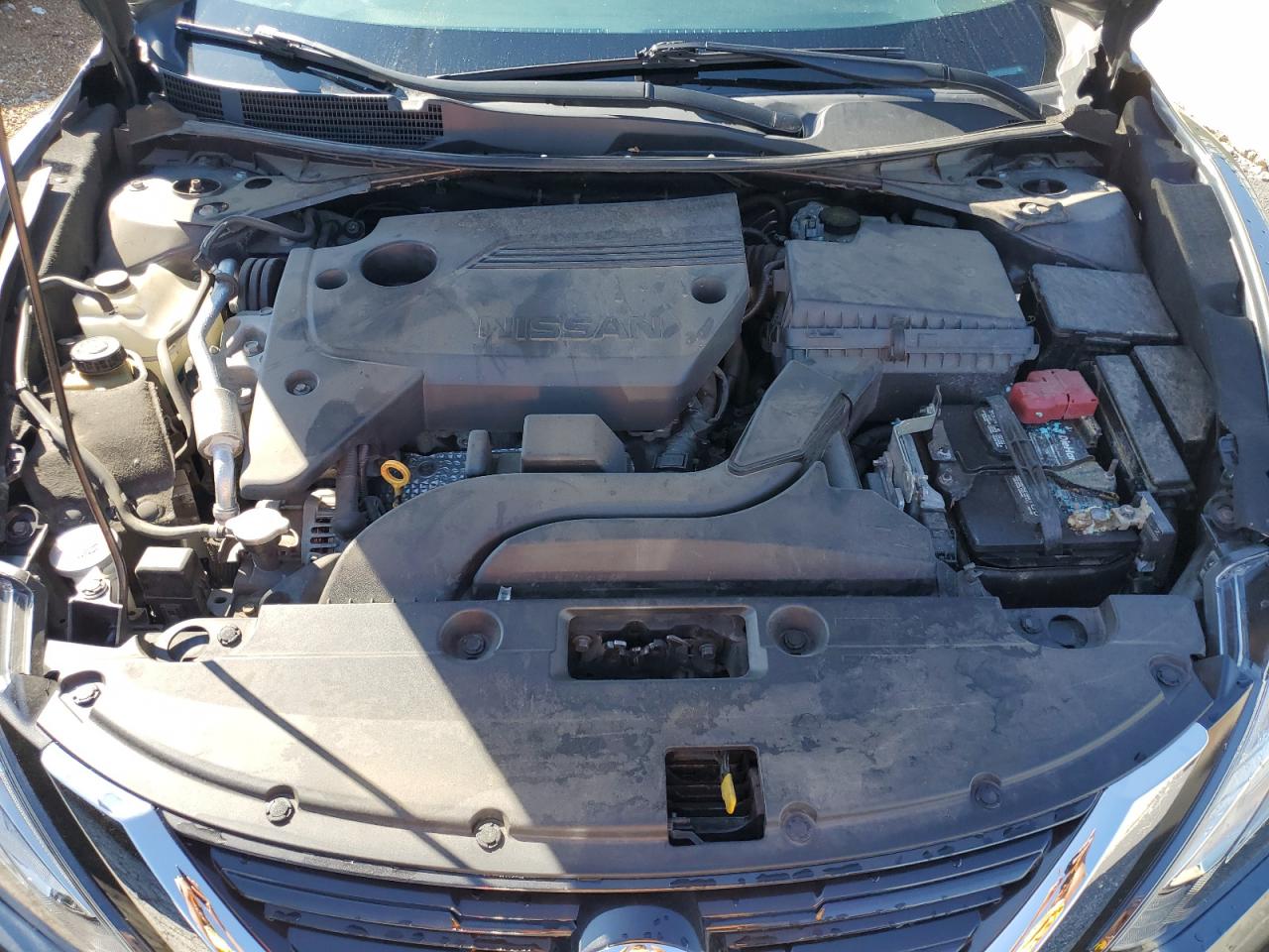 NISSAN ALTIMA 2.5