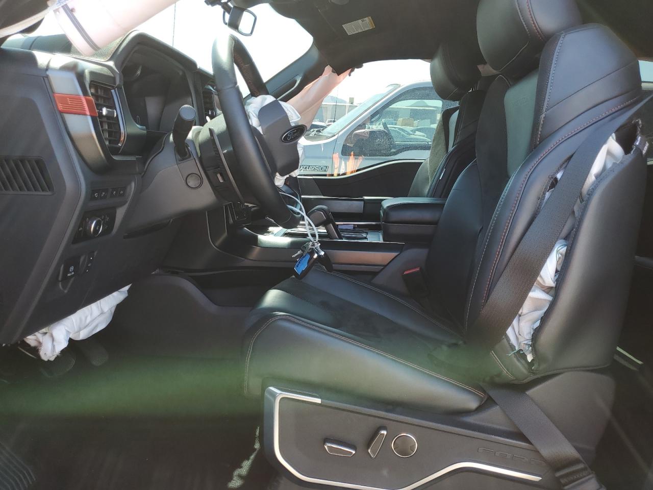 Lot #3318185944 2024 FORD F150 RAPTOR