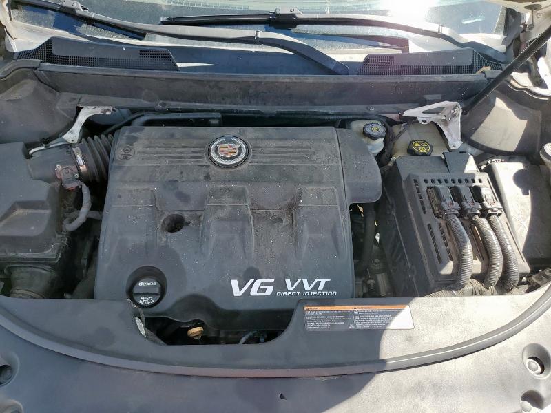 2015 CADILLAC SRX PREMIU - 3GYFNDE34FS597221