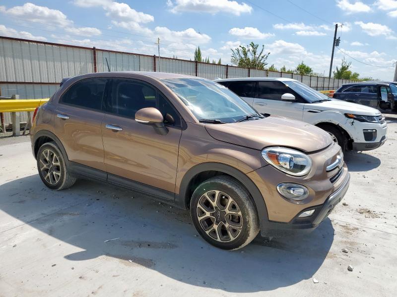 2018 FIAT 500X TREKK ZFBCFXCB0JP639010