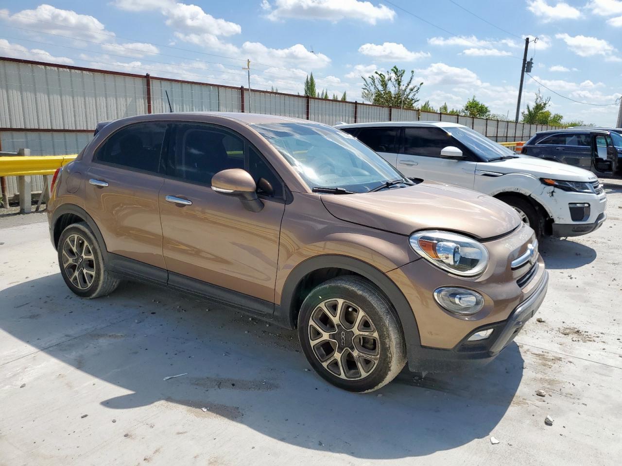 FIAT 500X TREKKING