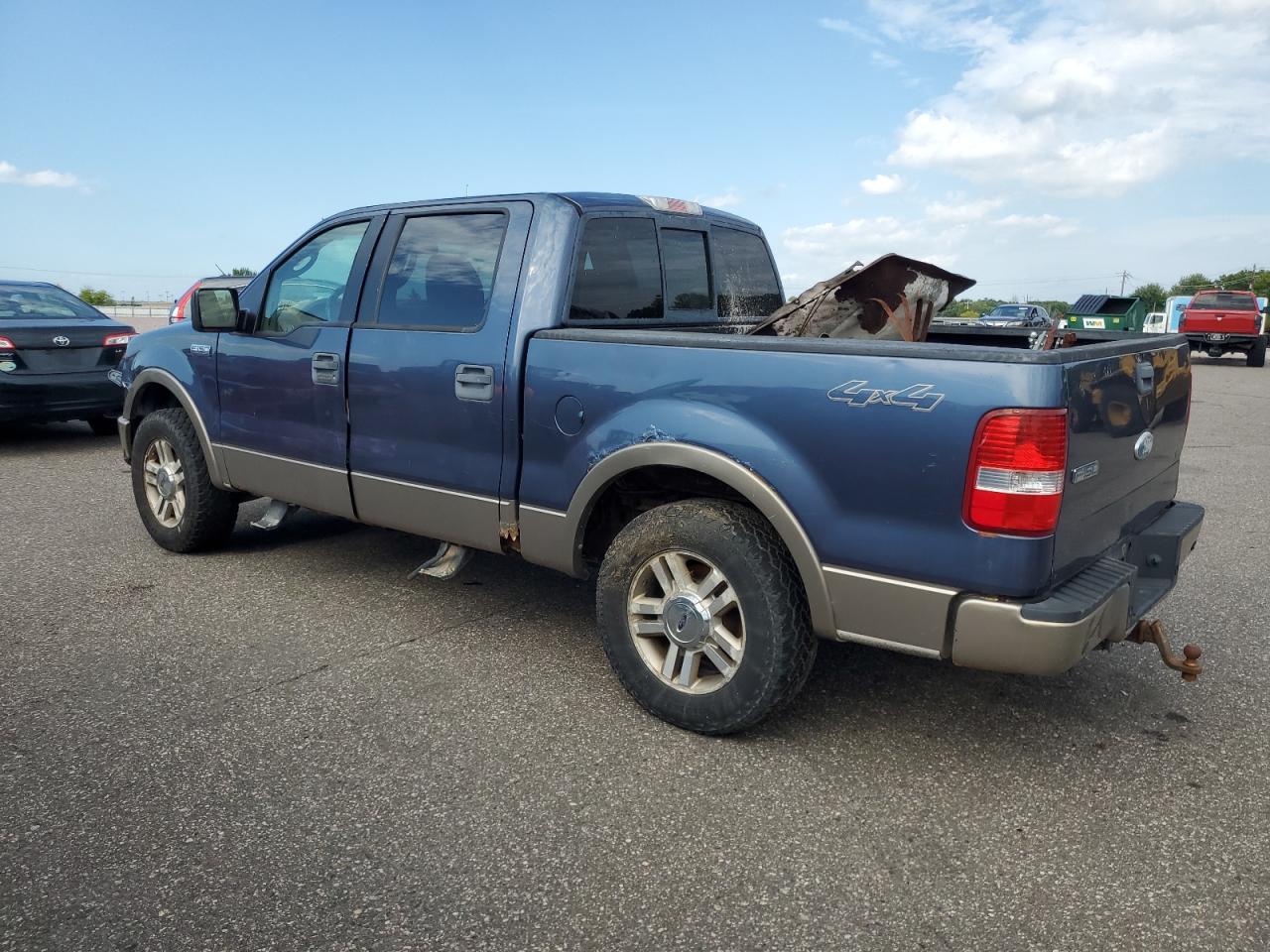 Lot #3304561439 2006 FORD F150 SUPER