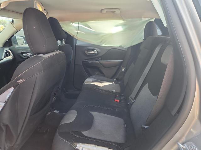 2016 JEEP CHEROKEE S 1C4PJLAB3GW258095