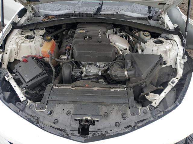 2017 CHEVROLET CAMARO LT 1G1FB3DX7H0116376