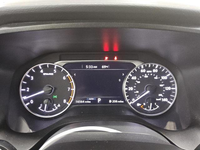 2025 NISSAN ROGUE SV 5N1BT3BB9SC808442