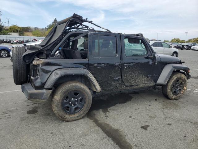 2022 JEEP WRANGLER U 1C4HJXDN4NW257987