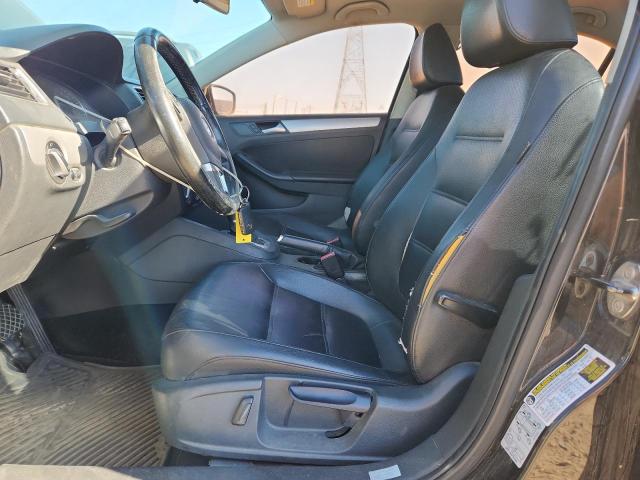 2014 VOLKSWAGEN JETTA SE #3236860501