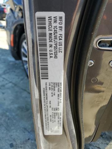 2023 JEEP GRAND WAGO #3301671647