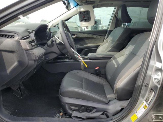 2025 TOYOTA CAMRY XSE 4T1DBADK0SU505248