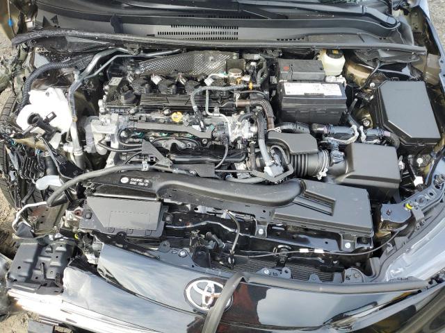 2025 TOYOTA COROLLA FX 5YFB4MCE9SP232987