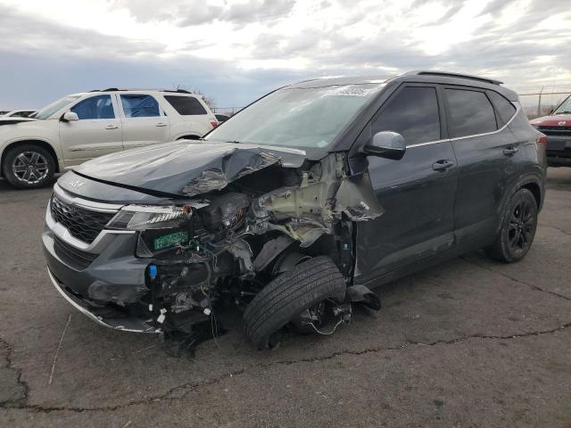 KIA SELTOS S