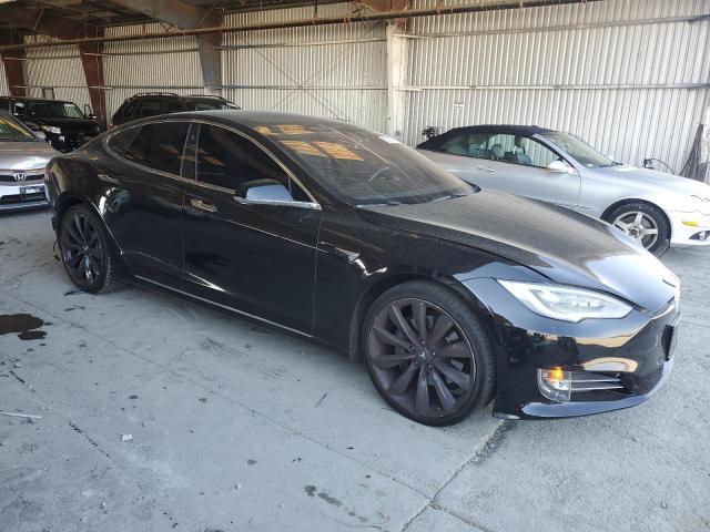 2017 TESLA MODEL S - 5YJSA1E25HF214971