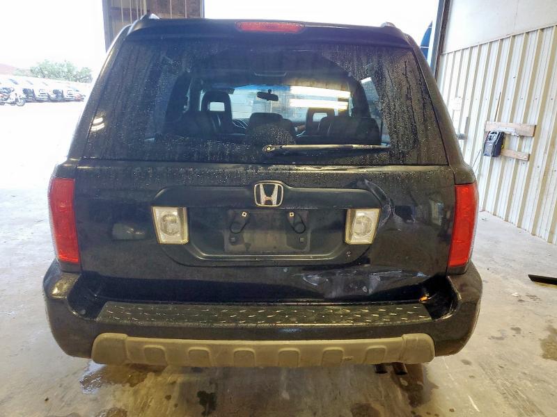 2005 HONDA PILOT EXL #3316755429