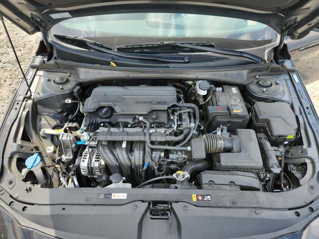 2025 HYUNDAI ELANTRA SEL SPORT KMHLM4DG6SU953609