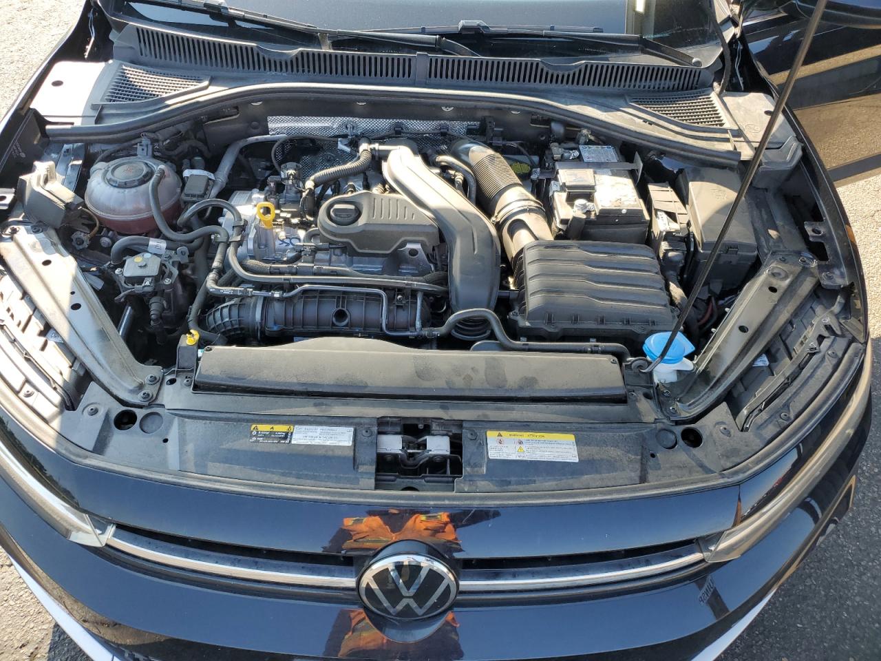 VOLKSWAGEN JETTA SE