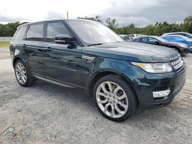 2017 LAND ROVER RANGE ROVE SALWR2FV4HA172884