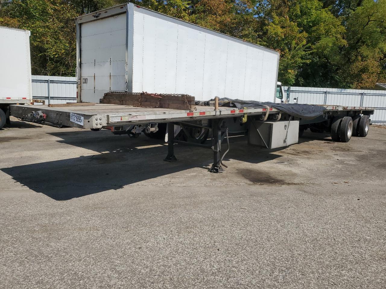 Lot #3245469447 2019 MANAC TRAILER