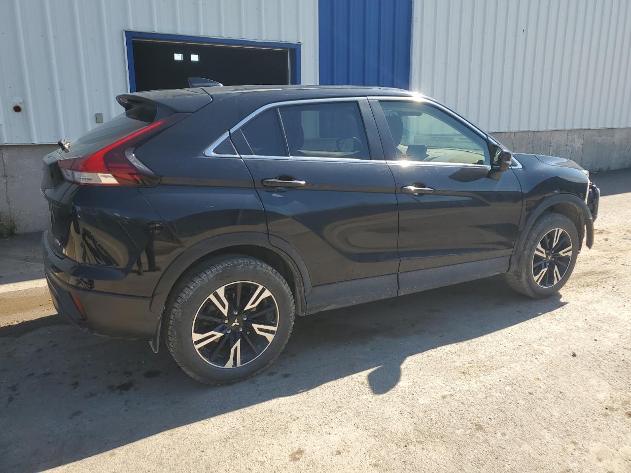 MITSUBISHI ECLIPSE ES