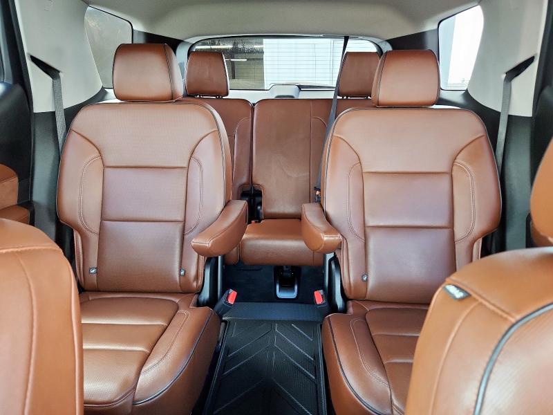 2019 CHEVROLET TRAVERSE P 1GNEVJKW5KJ112750
