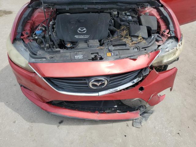 2015 MAZDA 6 SPORT JM1GJ1U55F1219112