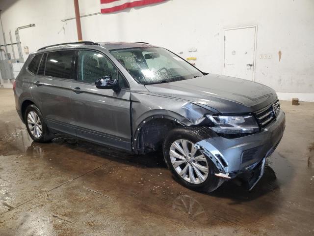 2018 VOLKSWAGEN TIGUAN S 3VV1B7AXXJM075808