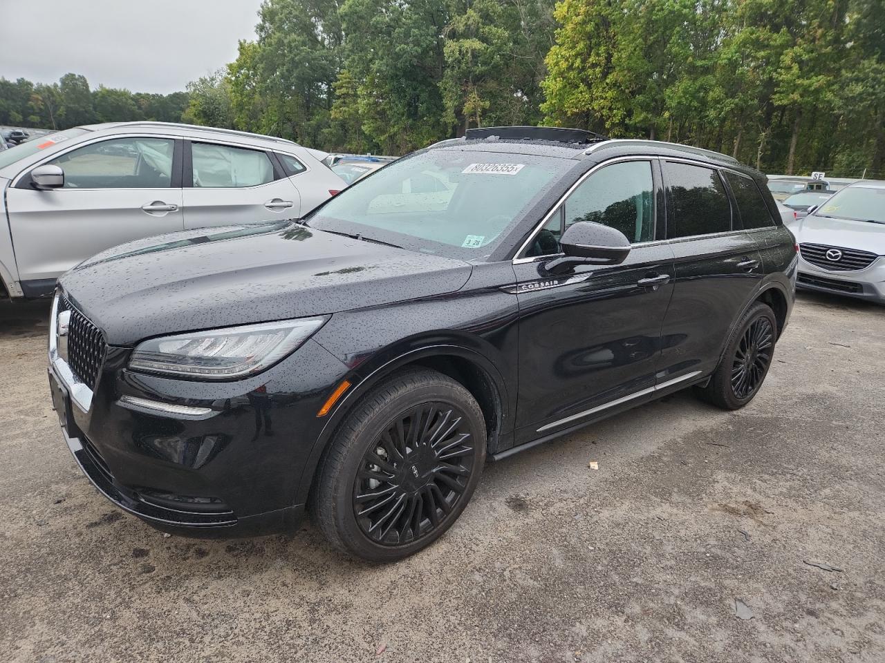 LINCOLN CORSAIR RESERVE