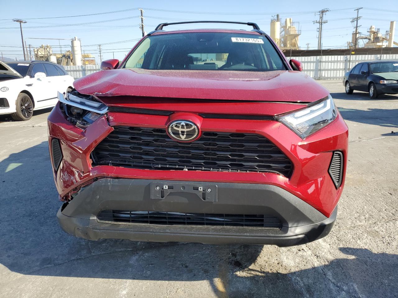 TOYOTA RAV4 LE