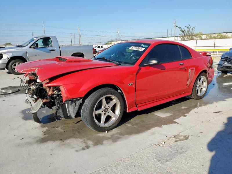 FORD MUSTANG GT