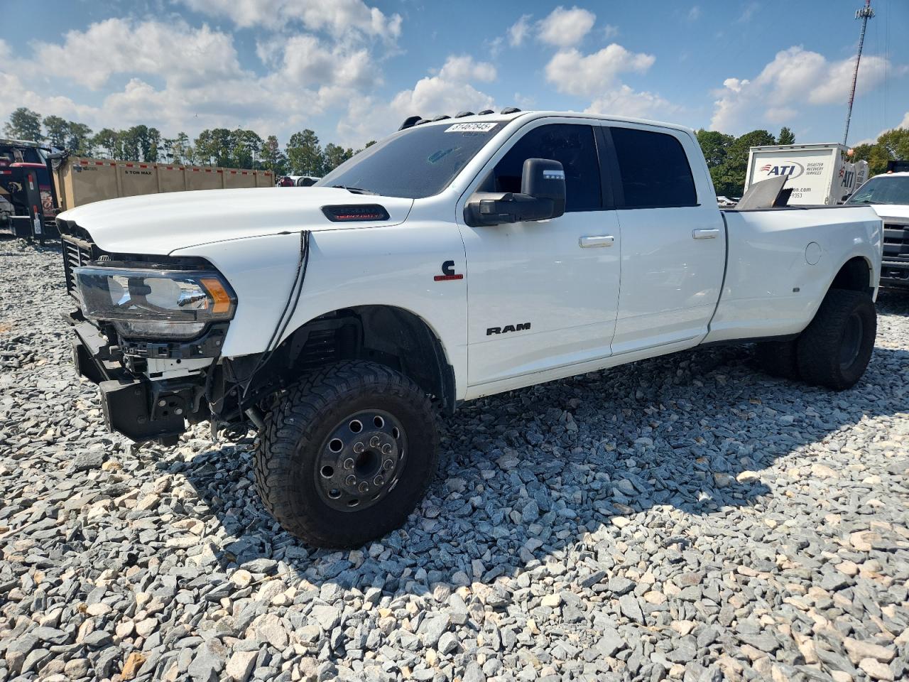 RAM 3500 BIG HORN
