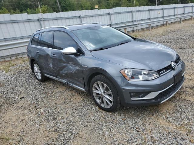 2017 VOLKSWAGEN GOLF ALLTRACK S 3VWH17AU0HM533482