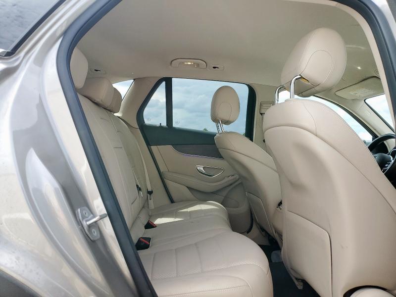 2021 MERCEDES-BENZ GLC 300 W1N0G8DBXMV281909