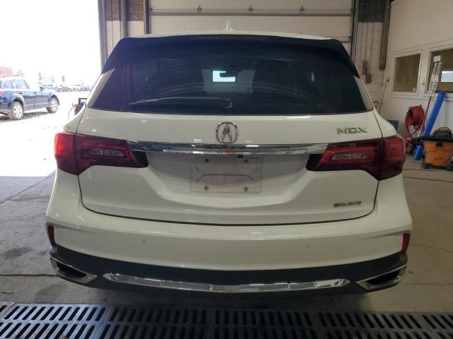 2020 ACURA MDX TECHNO 5J8YD4H56LL008400