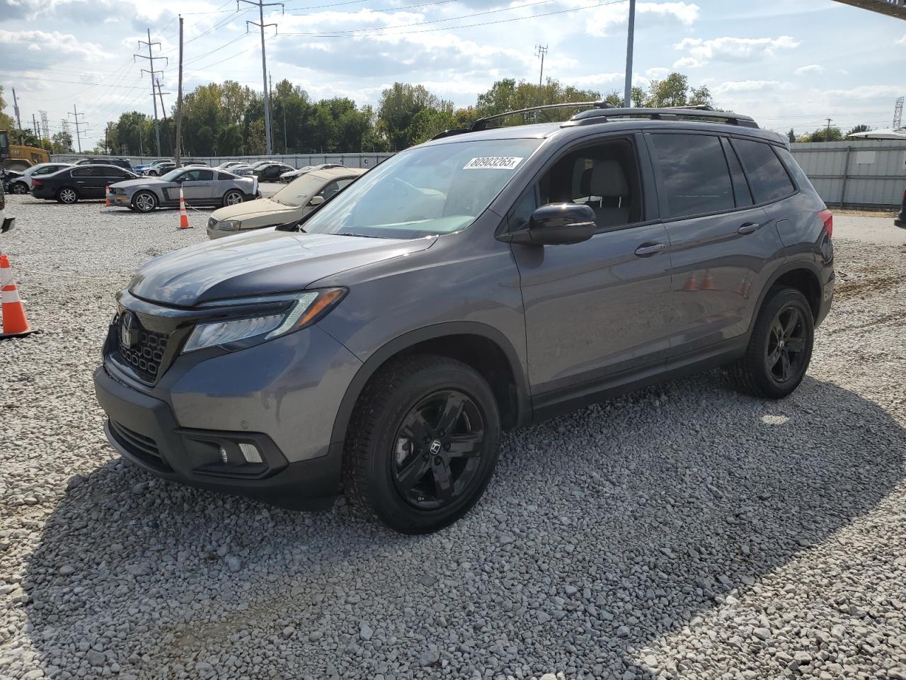 HONDA PASSPORT TOURING