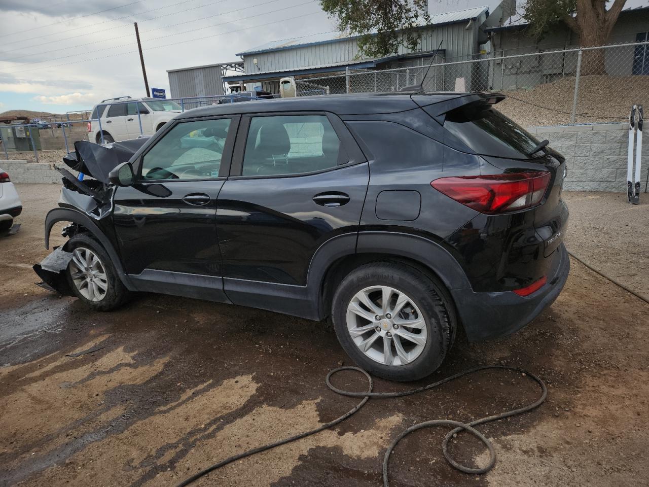 CHEVROLET TRAILBLAZER LS
