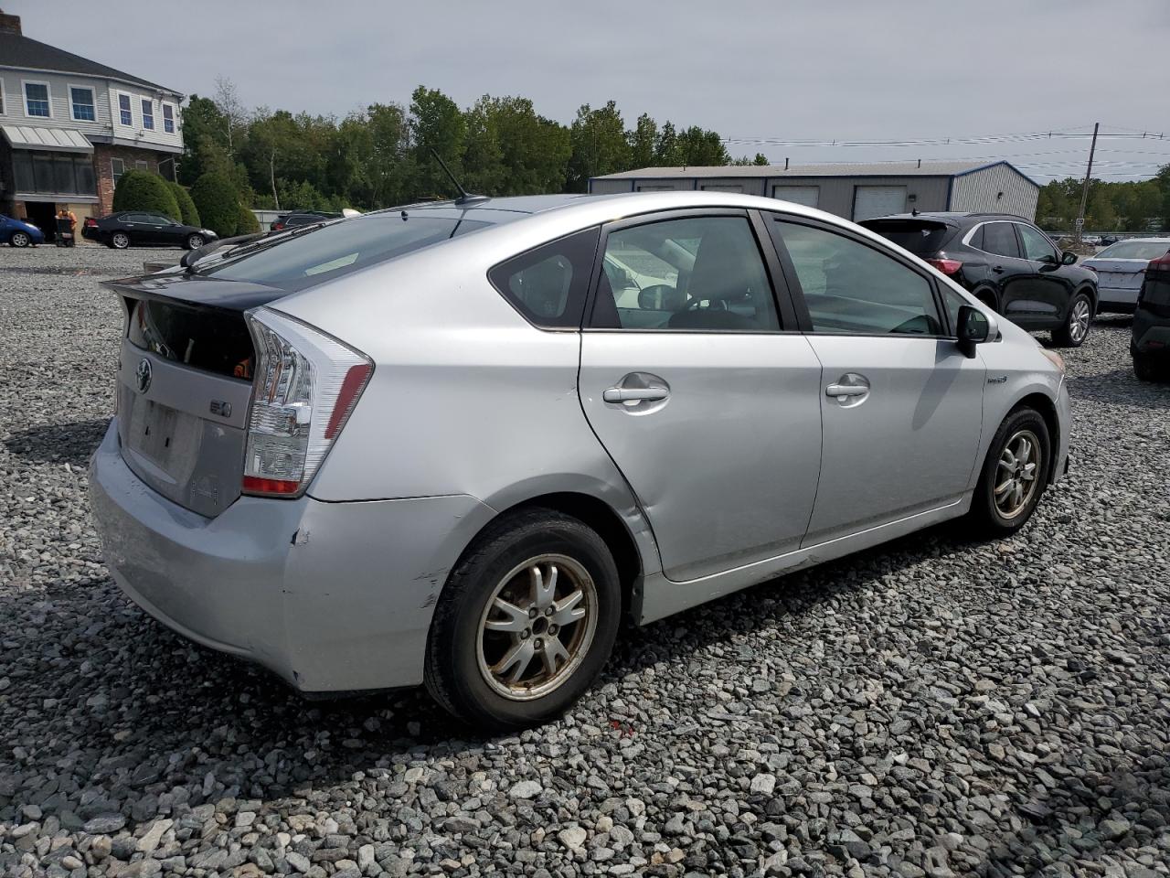 Lot #3312288771 2010 TOYOTA PRIUS